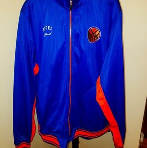 Vintage New York Knicks Jacket